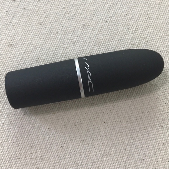 MAC Cosmetics Other - MAC Powder KISS Lipstick in Influentially It